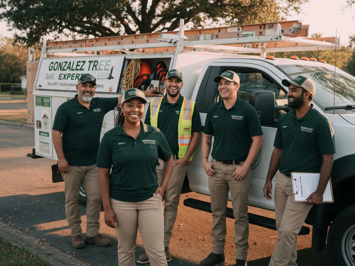 Tree Service company in Pascagoula, MS